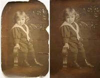 Retouch/Restore